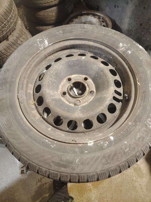 Se vând roti opel