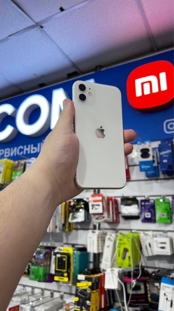 Iphone 11 память 128 рассрочка