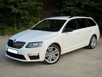 Skoda Octavia 3 - VRS