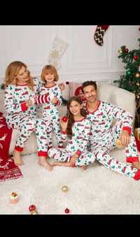 Set pijamale familie