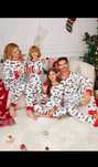 Set pijamale familie