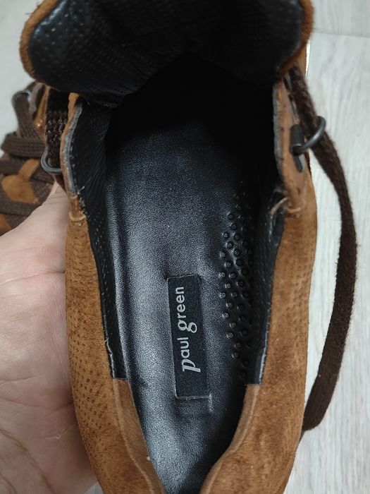 Paul green Nr  37.5