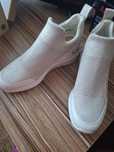 ЧИСТО НОВИ!Michael Kors Willis Wedge Trainer 38 Номер