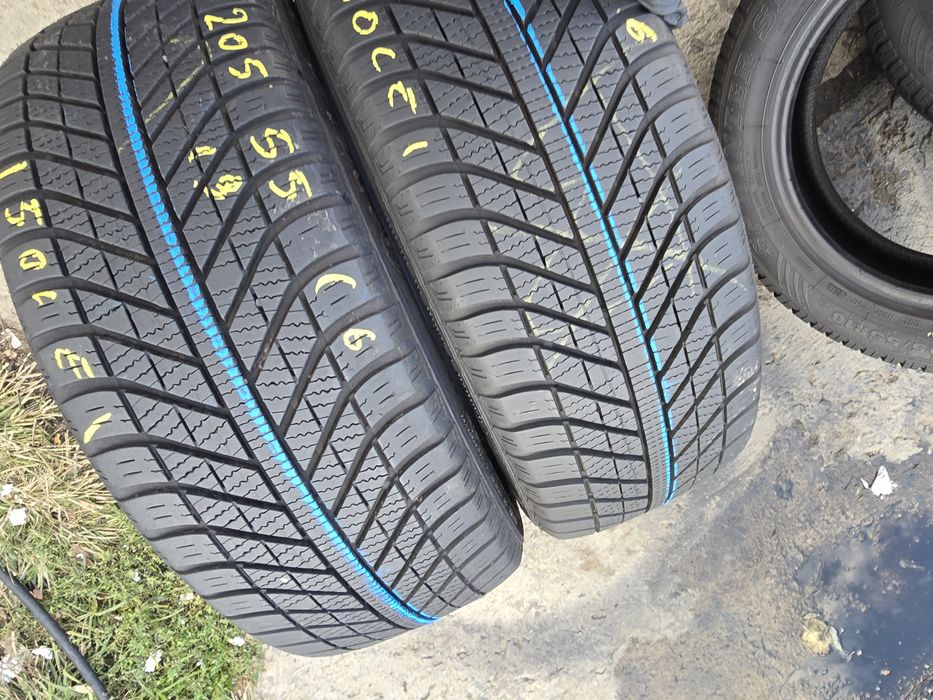205 55 16 goodyear all seasson