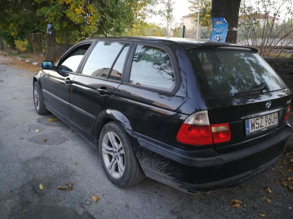 bmw 2.0d 150/бмв 320 д 150 кс