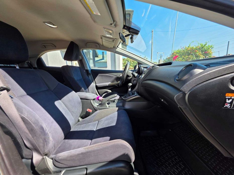 Honda Civic 1.8 i-VTEC, 2012, 131.799 km