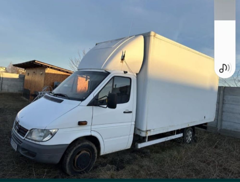 Mercedes Sprinter 413 CDI