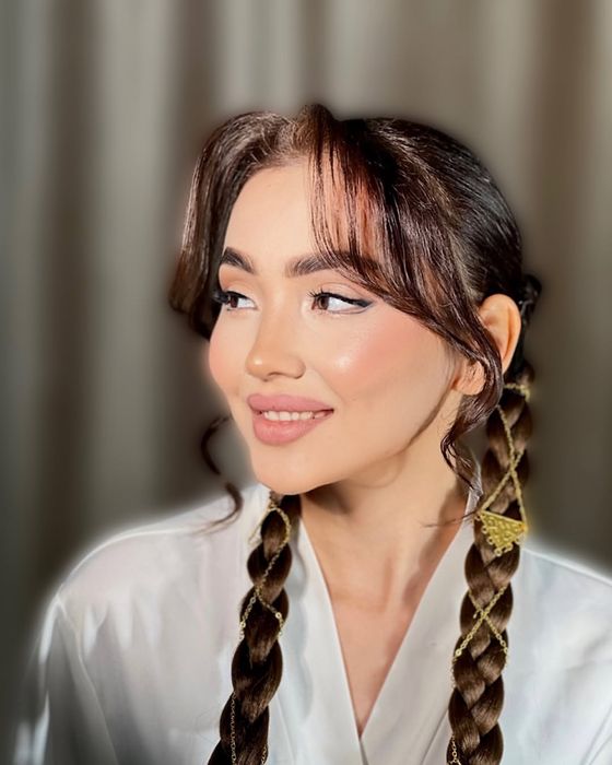 Наращивание ресниц И лами