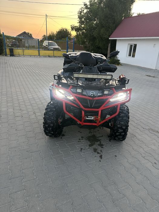 Cf moto 850xc 2023