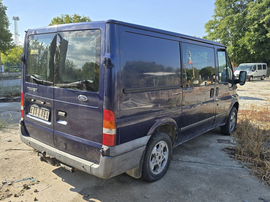 Ford Transit НА 2.0 100кс ЧАСТИ 2005г