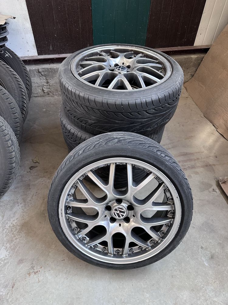 Jate Roti 5x100 r18 Grupul Vag Vw, Audi, Seat, Skoda