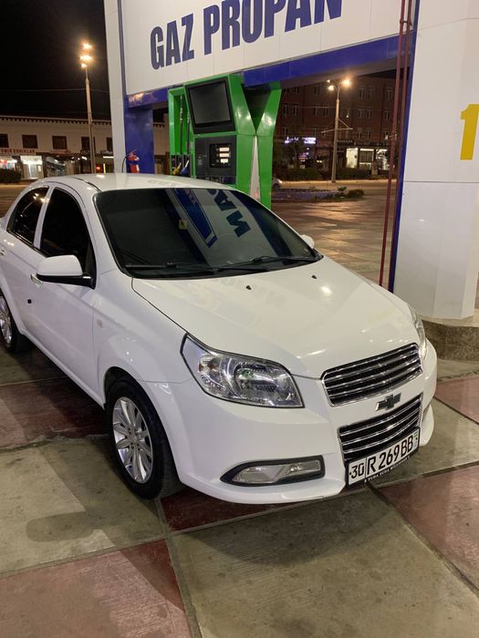 Nexia3 avtomat navrot qilingan tayyor moshin