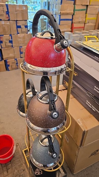 AL-AZIZ Hushtak choynaklari Arzon narxda Газовые чайник 
Telegram Kana