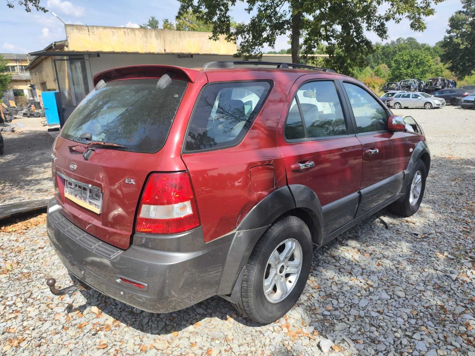 Kia Sorento 2.5 дизел 140кс на части КИА Соренто