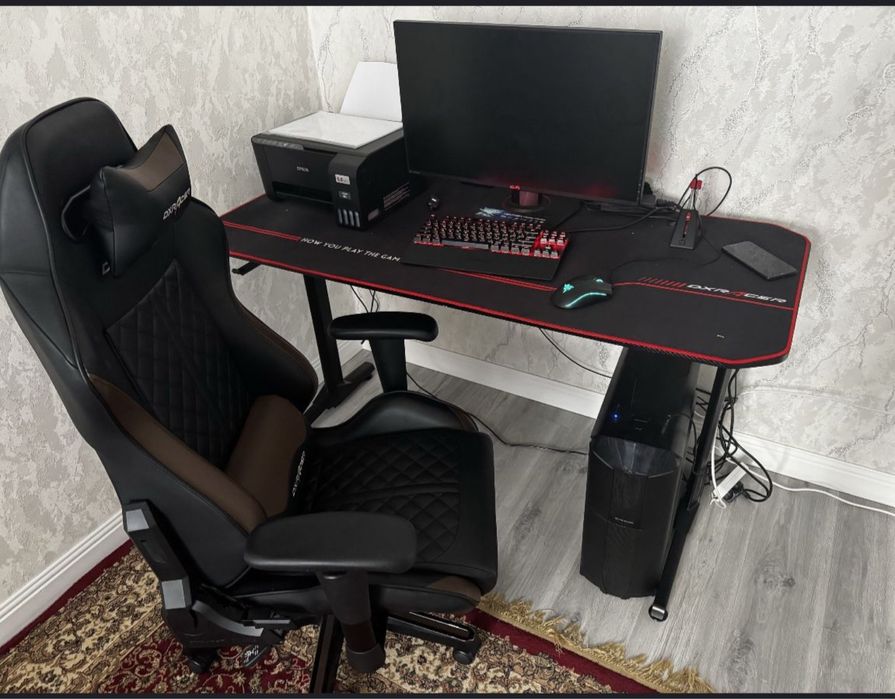 Игровой компьютер, полный комплект