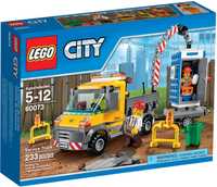 Lego City 60073 - Service Truck (2015)