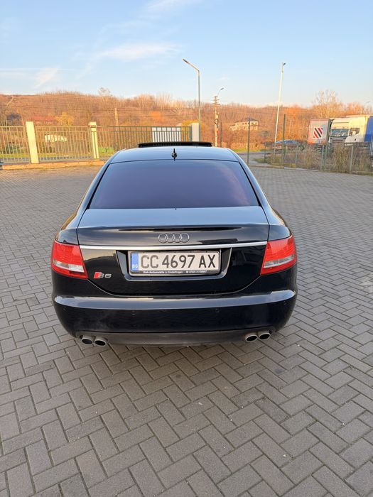 Audi S6 5.2 V10 450 cai Automat - import germania