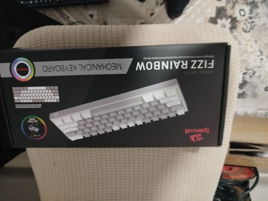 Клавиатуры для пк