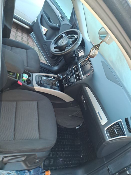 Audi Q5, 2.0tdi ,4×4 ,2013