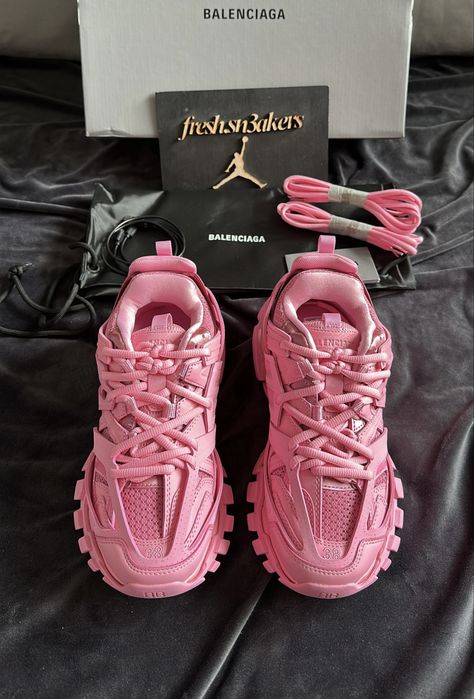 Balenciaga Track Pink size 36/37