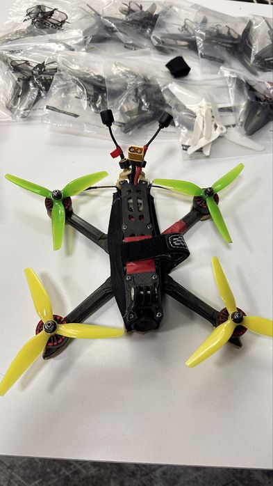 FPV дрон iFlight sidora 5 дюймов