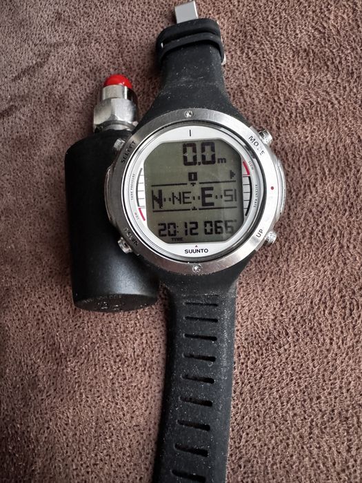Ceas Suunto D6i  (computer de scufundari)