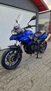 Bmw F700Gs 2014 Abs 800cc inmatriculat