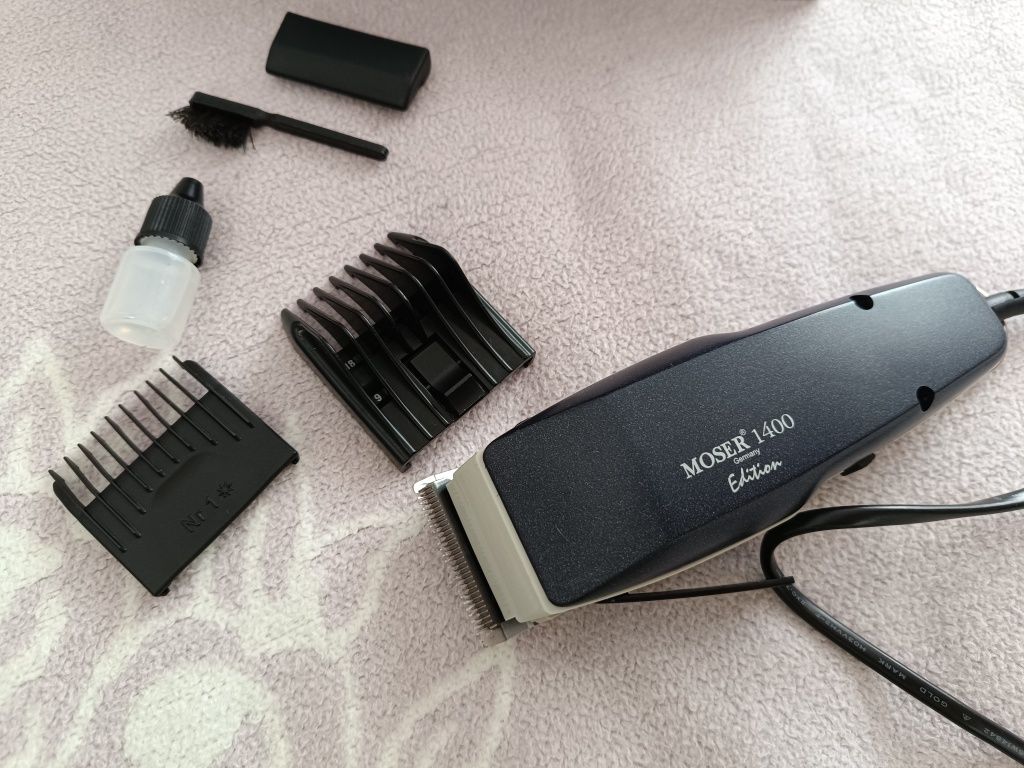 машинка за подстригване Moser 1400 Edition