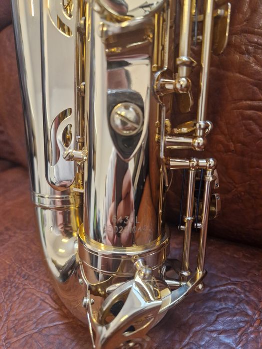 Saxofon alto parrot 6430L