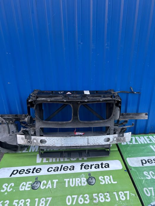 Trager complet cu radiatoare, elctroventilator BMW X3 F25 3.0 D 313 cp
