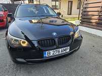 Bmw 520d e61 2009 stare tehnica foarte buna