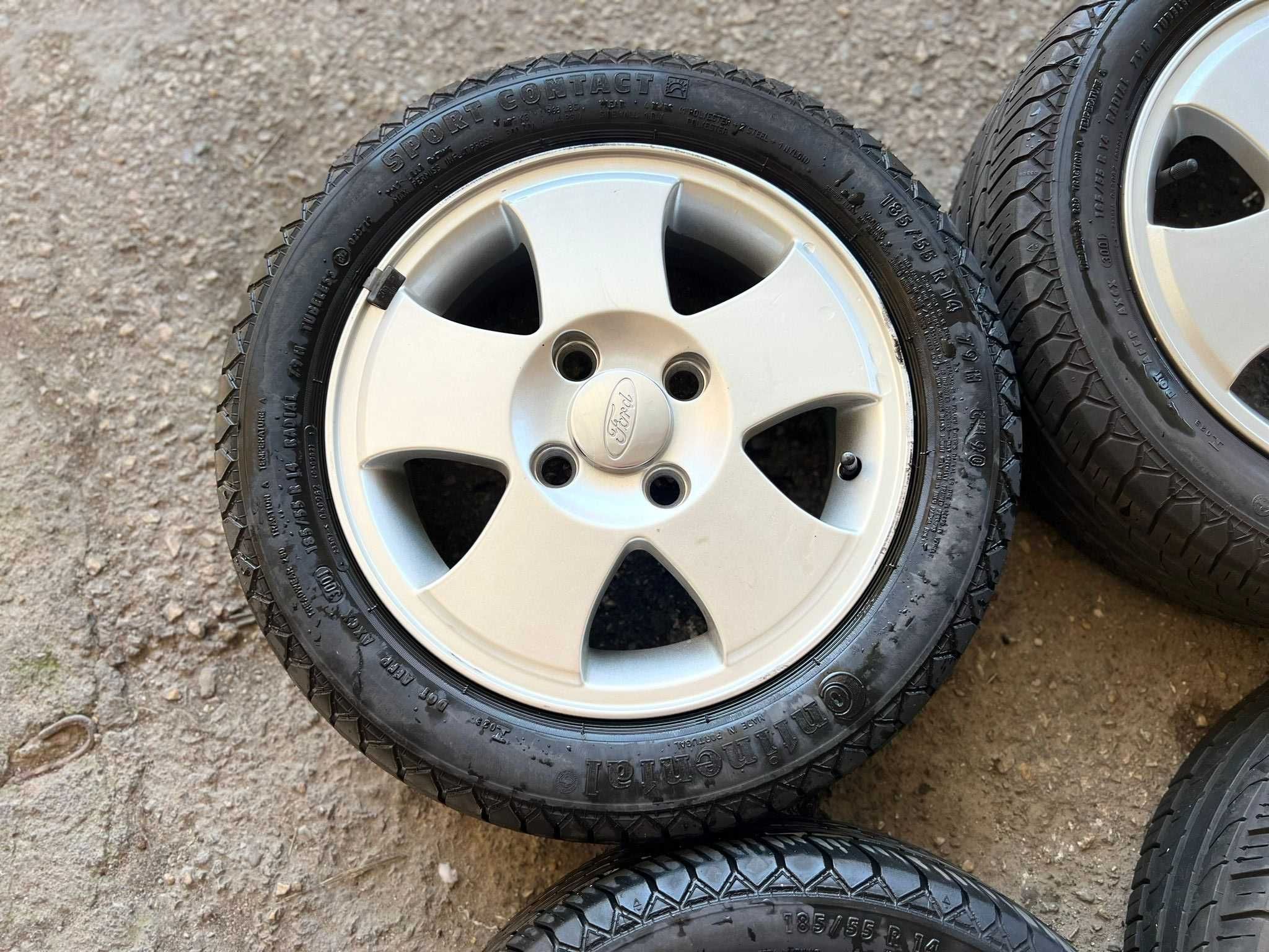4х108 14 Джанти Ford 4x108 Форд