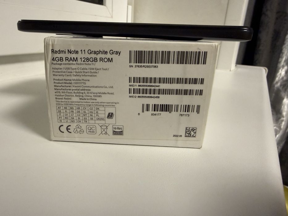 Продам Редми нот 11
