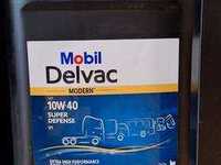 Синтетическое дизельно масло Mobil Delvac Modern 10W-40 Adv Pro EVRO-6