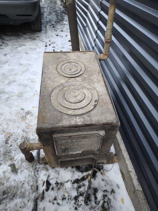 Продам печь для дома.