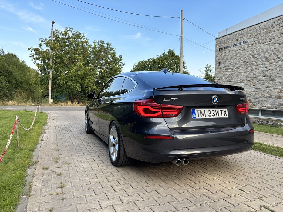 Bmw 320D GT /HUD / 2 butoane