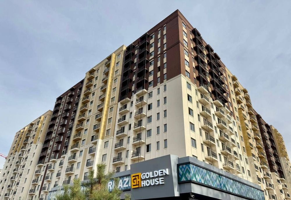 Продаётся квартира ЖК Oz Zamin в ул Фергана йули