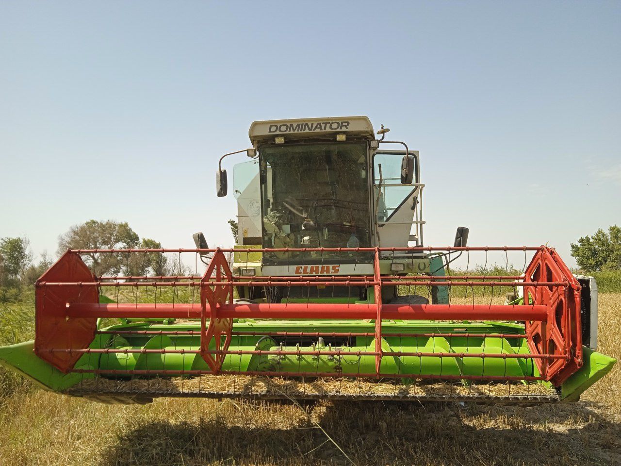 Dominator 130 sotiladi