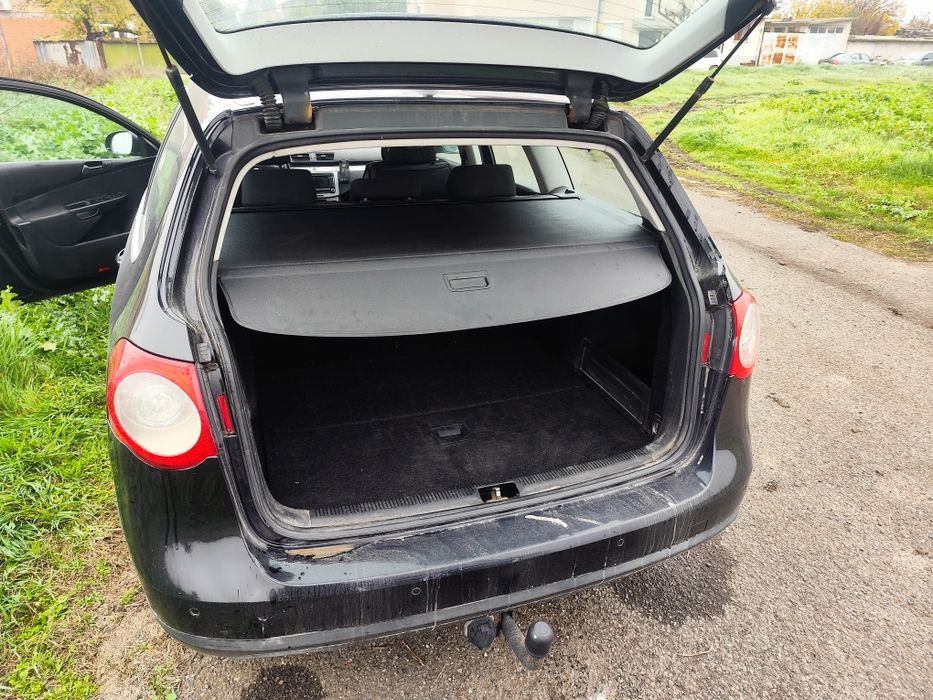 Passat B6 2.0 140 к.с CBA Commonrail