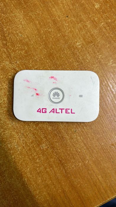 Разблокирую карманный роутер вайфай модем алтел 4G Wi-Fi