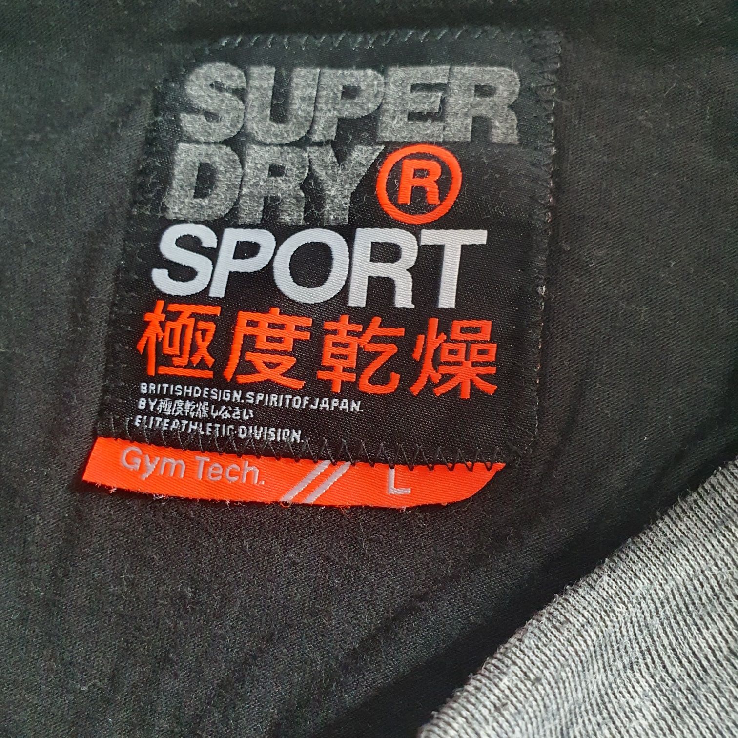 Pantaloni sport Super Dry mas L