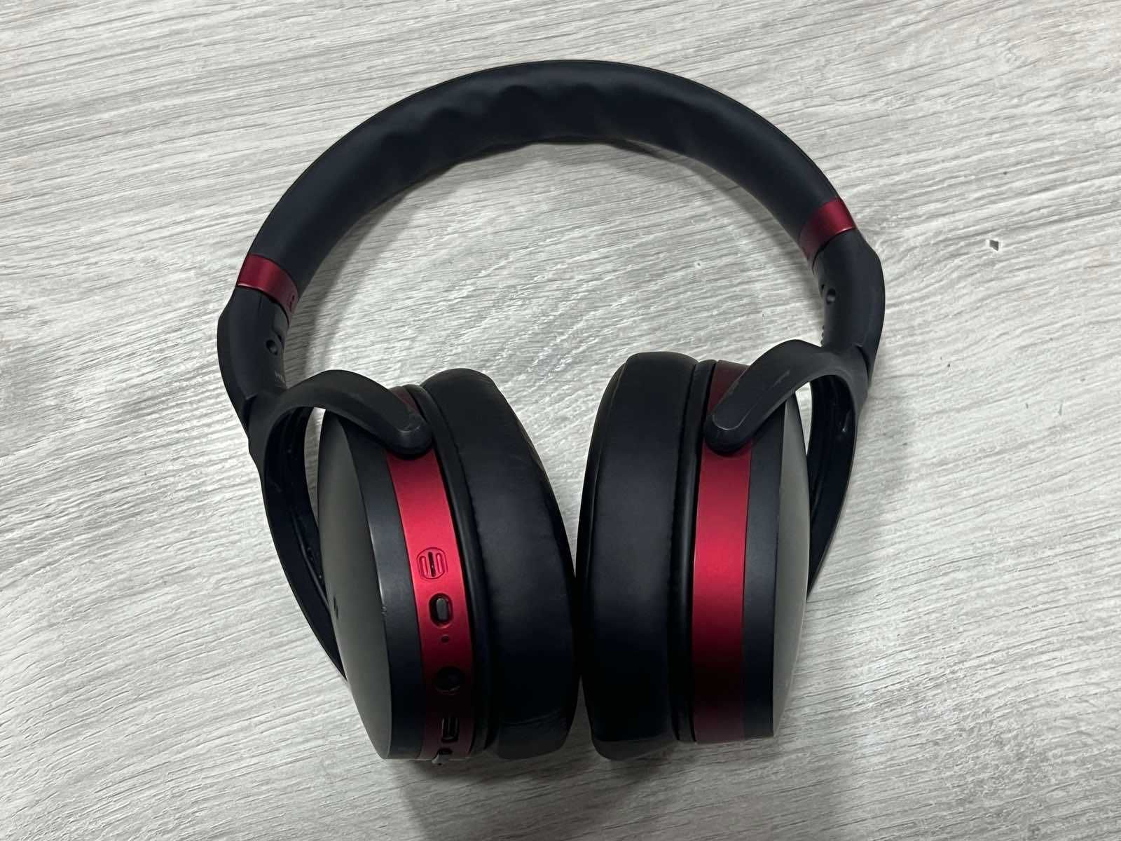 Bluetooth слушалки Sennheiser HD 458 BT