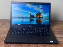 Лаптоп DELL 7490, i7-8650U, 16 GB, 512 GB NVMe, 14" FullHD, Win10 PRO