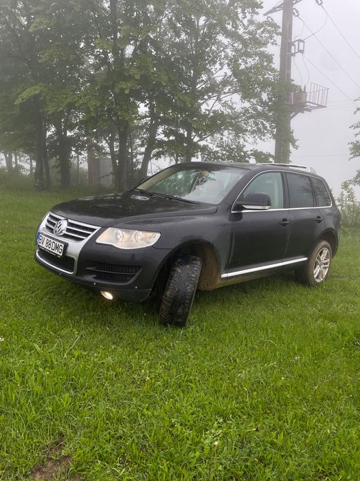 Vw Touareg 3.0 ,BKS 221 cp