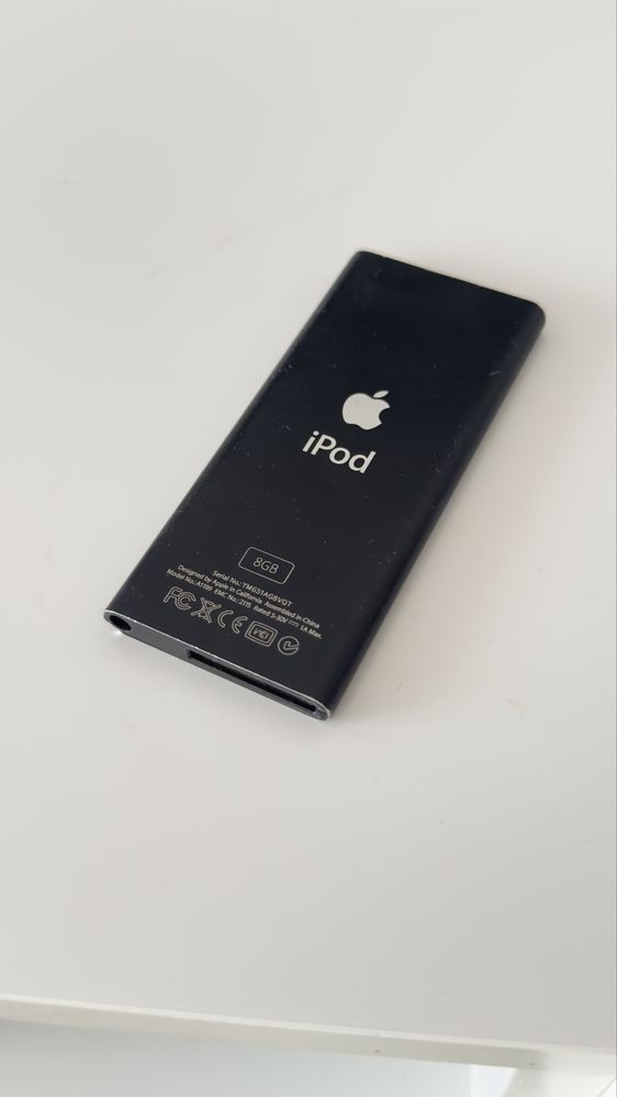 iPod nano generatia 2 model A1199