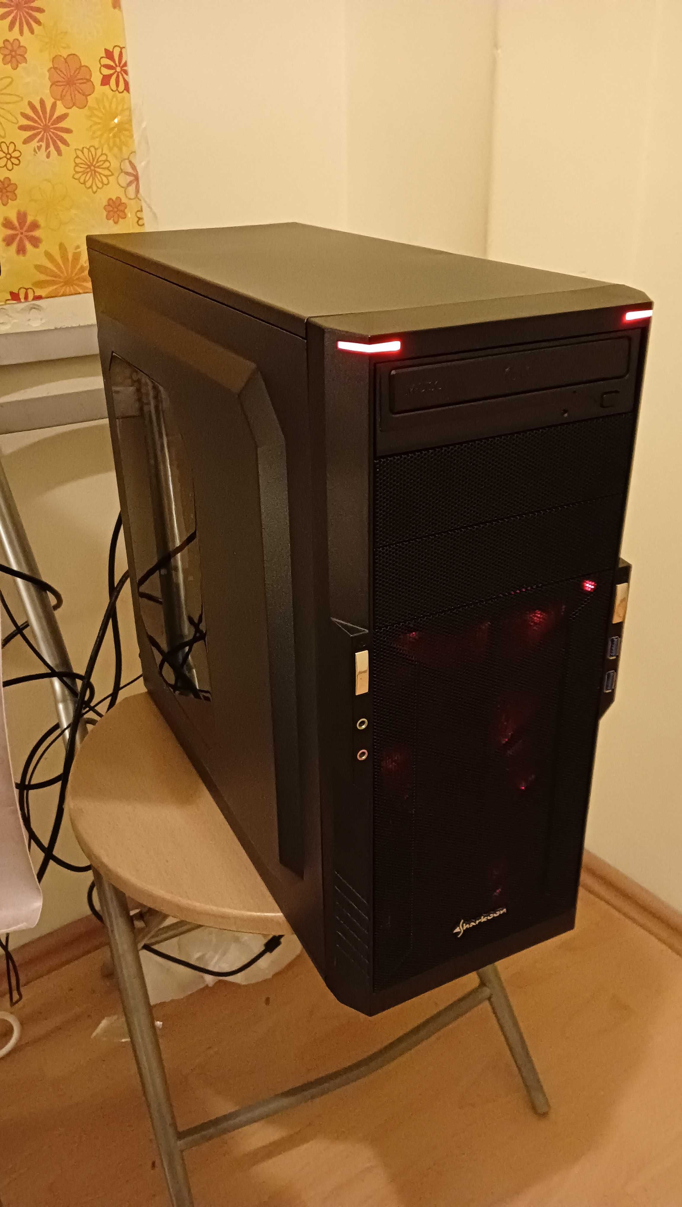 pc intel i5 gen 4 gaming