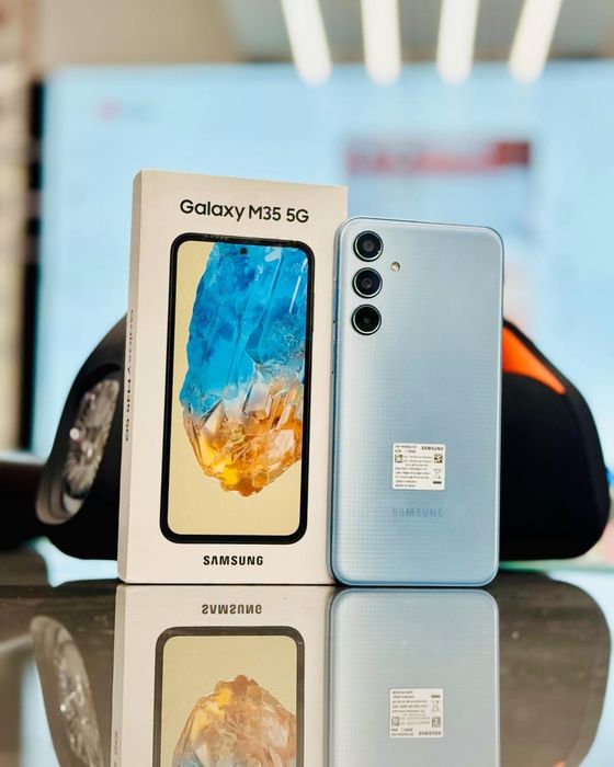 Samsung Galaxy M35 5G New SUPER AKSIYA