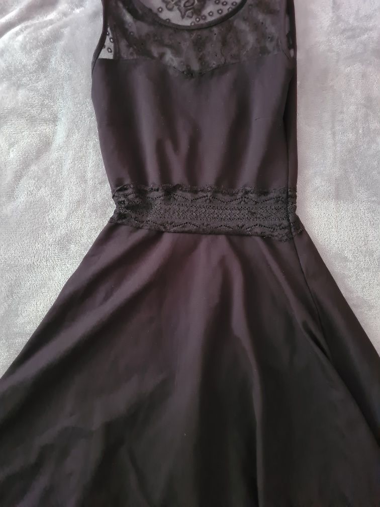 Rochie neagra nr 36