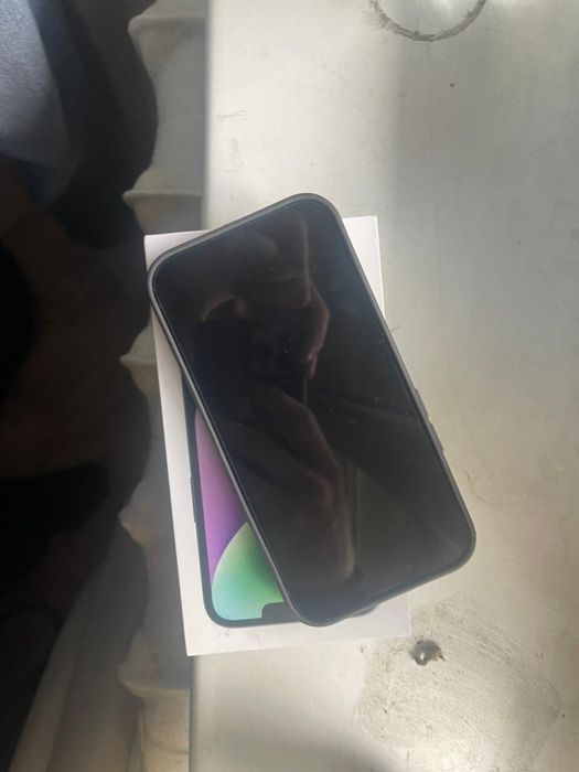 Iphone 14 128gb ( полный комплект )