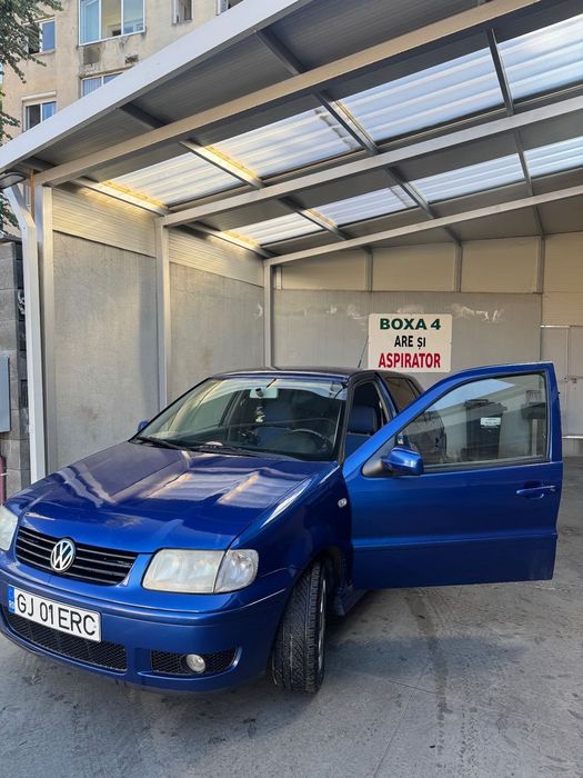 Volkswagen Polo Vând Polo 1.4 1000 euro preț fix!